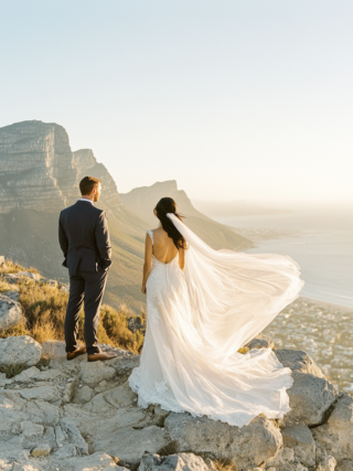 Cape Town Wedding Venues with Scenic Views, Vineyard Vibes & Coastal Charm