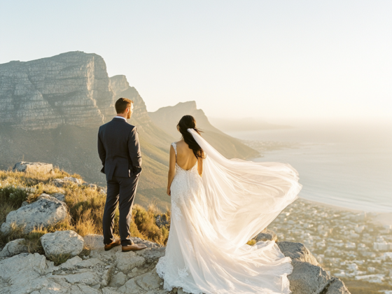 Cape Town Wedding Venues with Scenic Views, Vineyard Vibes & Coastal Charm
