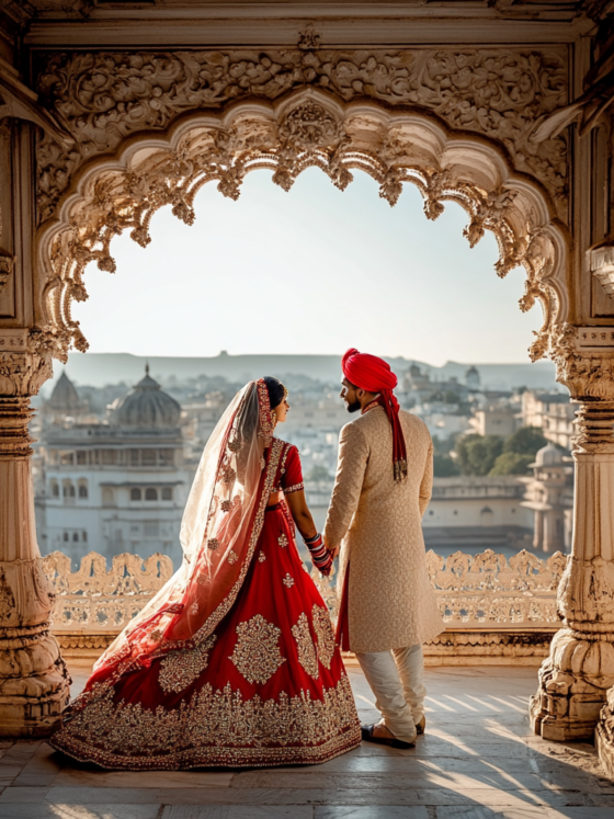 Udaipur Wedding Venues That Bring Royal Dreams to Life