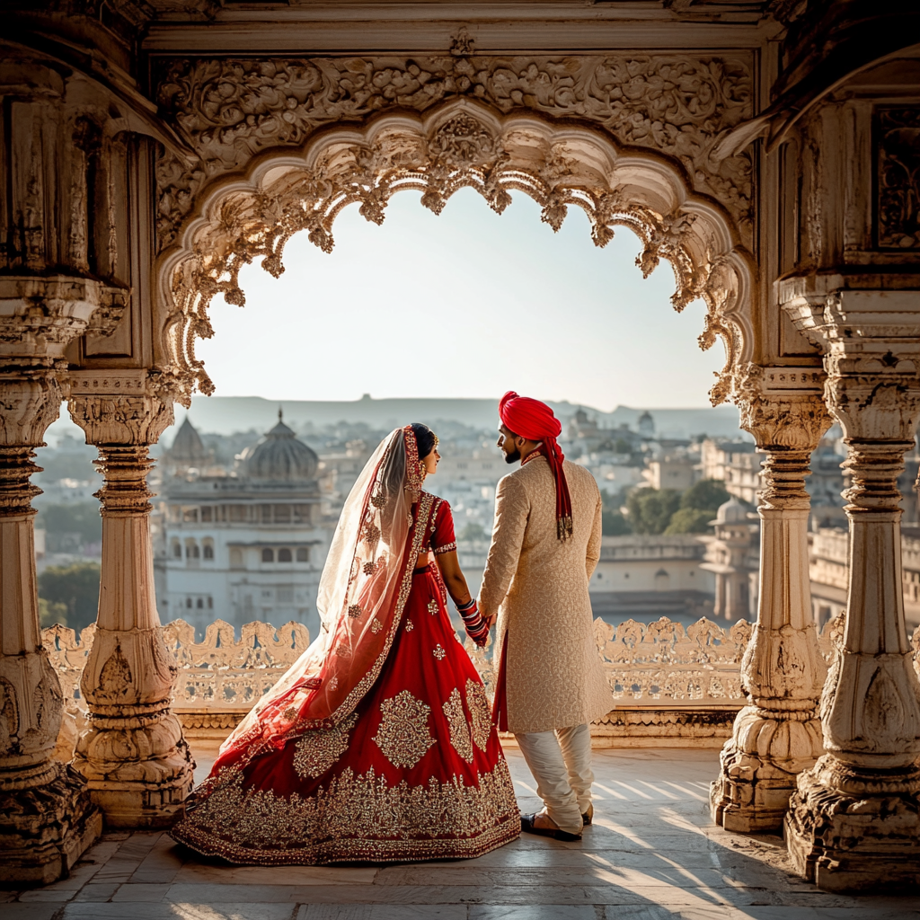 Udaipur Wedding Venues That Bring Royal Dreams to Life