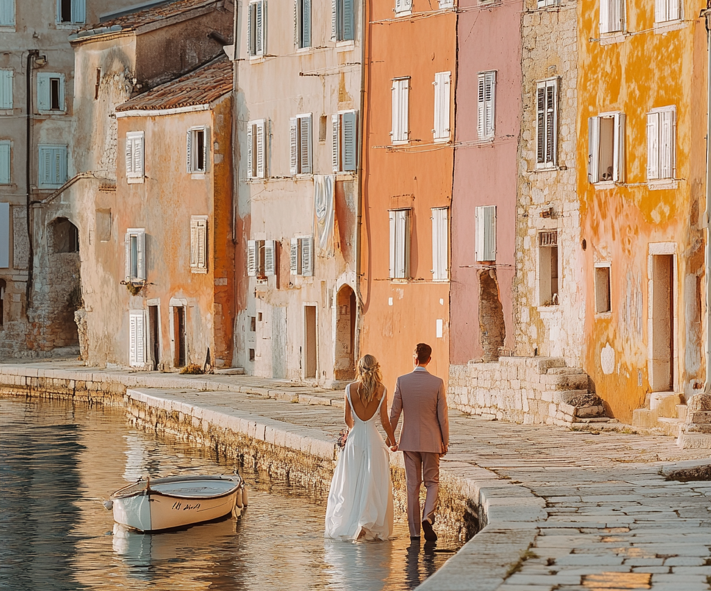 Dubrovnik Wedding Venues for a Fairytale Croatia Wedding by the Sea