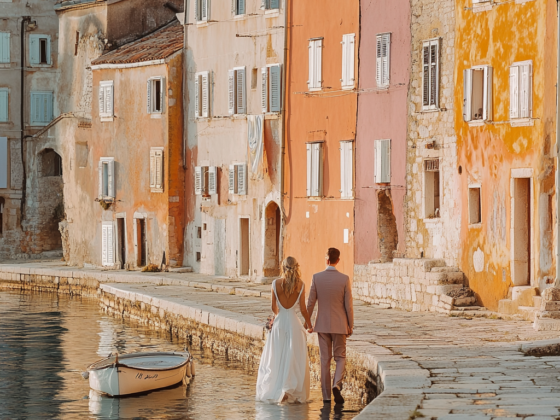 Dubrovnik Wedding Venues for a Fairytale Croatia Wedding by the Sea