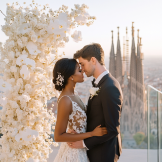 Sydney Wedding Venues That Blend Iconic Views with Elegant Vibes