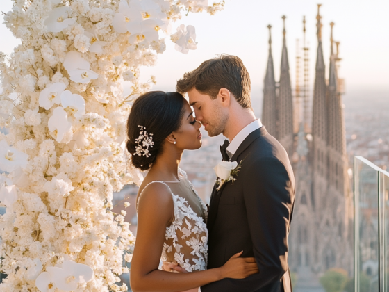 Barcelona Wedding Venues That Capture Romance, Architecture & Mediterranean Magic