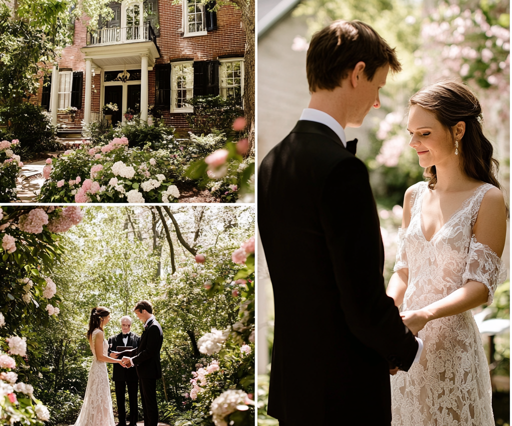 Nashville Wedding Venues with Southern Charm, Rustic Elegance & Music City Magic