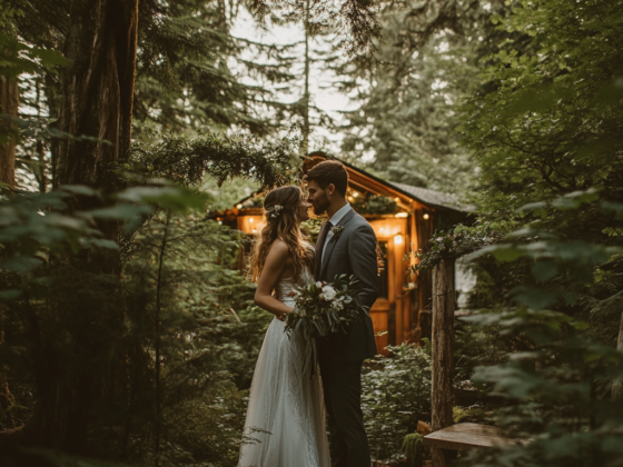 Seattle Wedding Venues with Waterfront Views, Urban Charm & Forest Romance