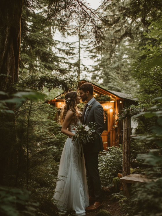Seattle Wedding Venues with Waterfront Views, Urban Charm & Forest Romance