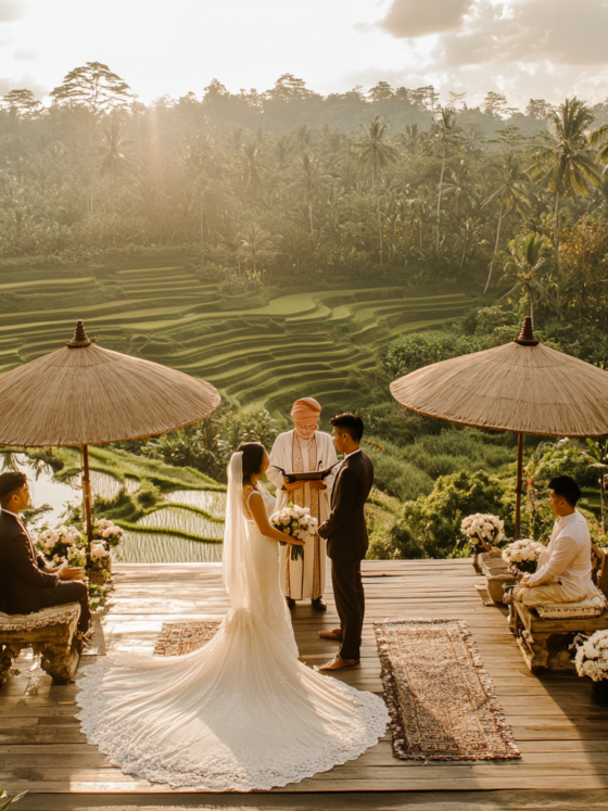 Bali Island Wedding Venues for an Unforgettable Tropical Ceremony