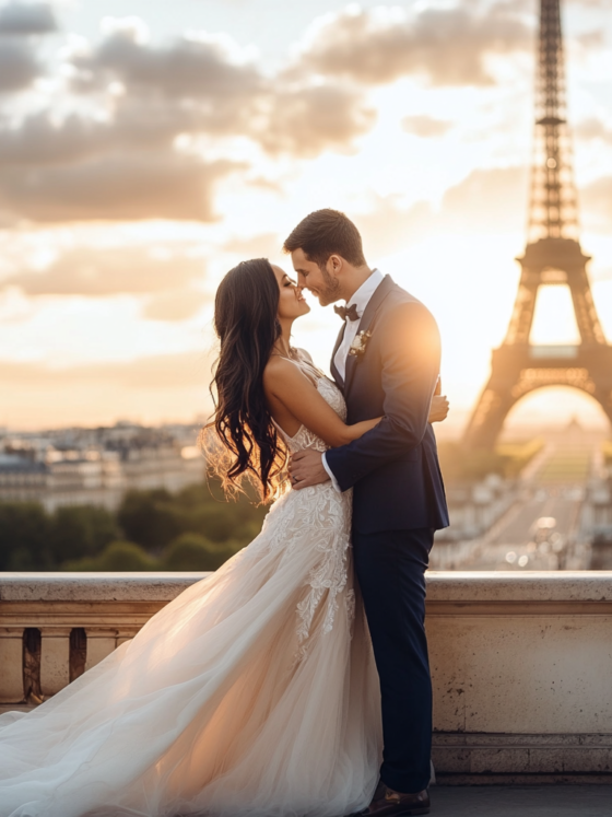 Paris Wedding Venues That Define Romance and Elegance