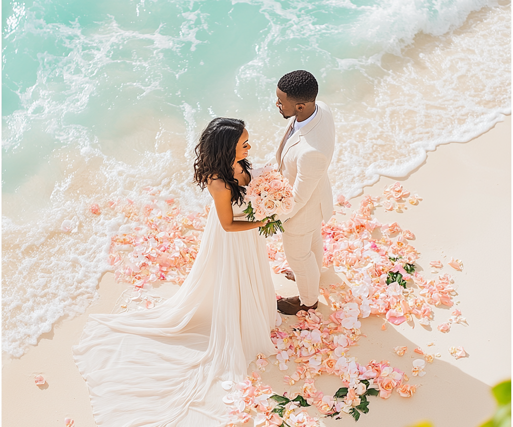 Bermuda Weddings: Dream Venues in Hamilton with Ocean Views & Island Elegance