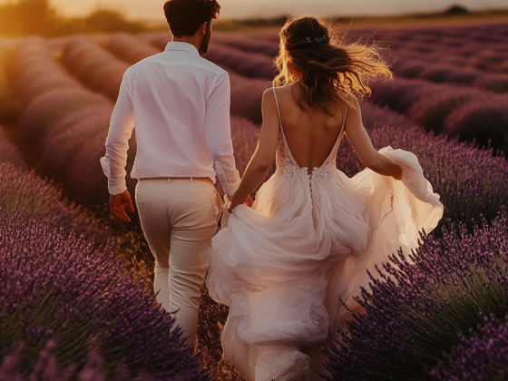 Provence France Wedding Venues for a Romantic Countryside Celebration