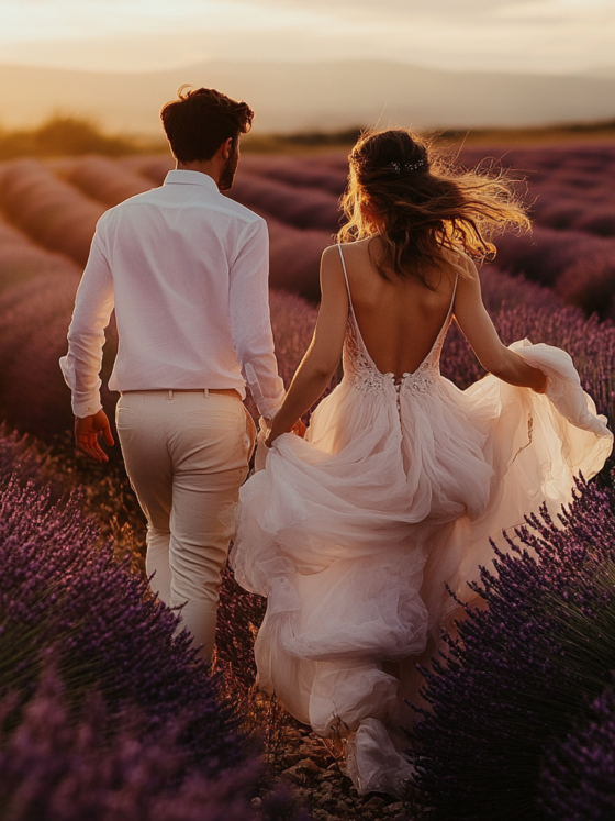 Provence France Wedding Venues for a Romantic Countryside Celebration