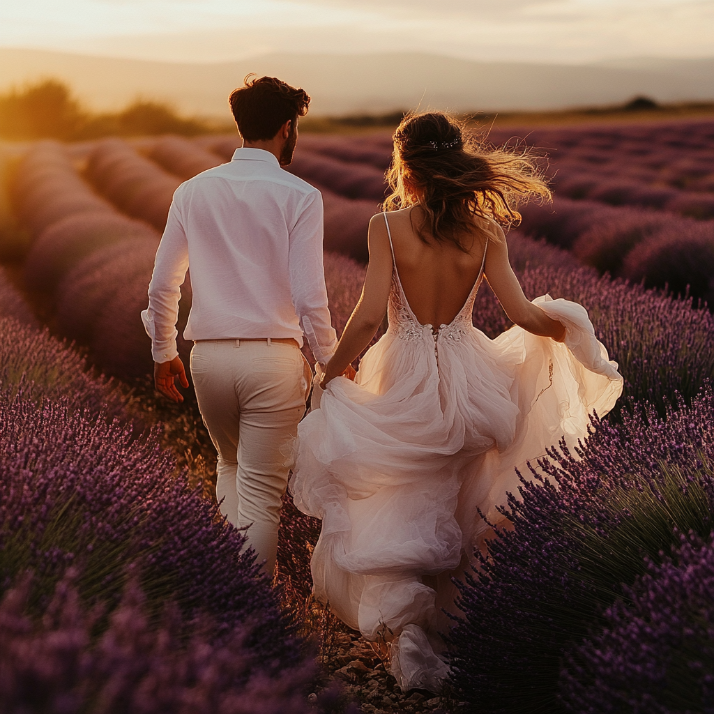 Provence France Wedding Venues for a Romantic Countryside Celebration