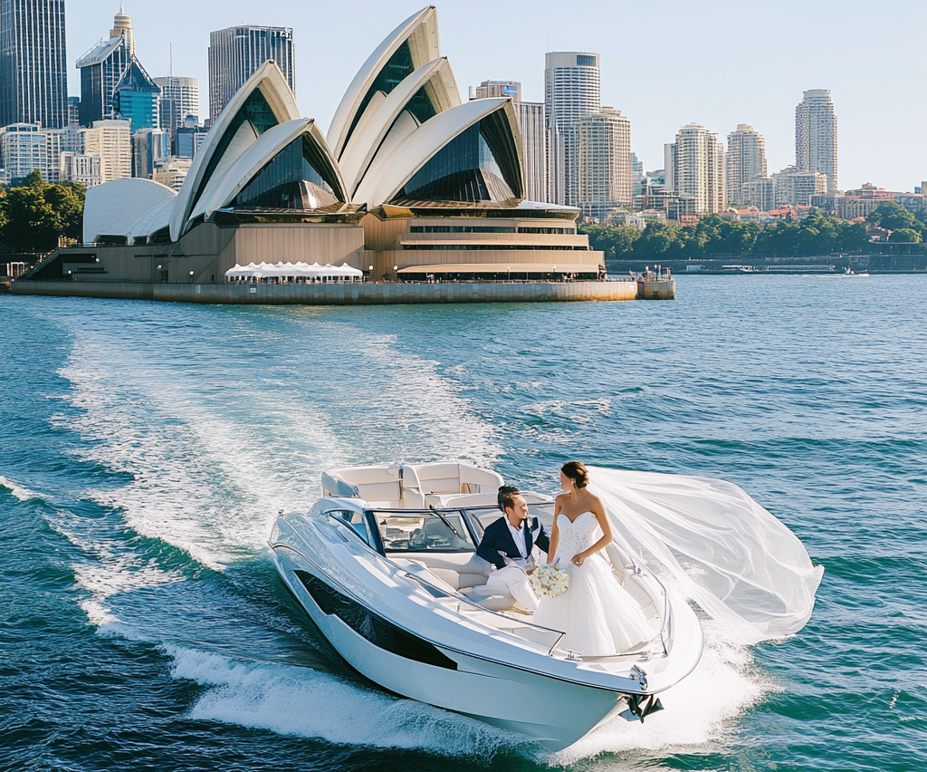 Sydney Wedding Venues That Blend Iconic Views with Elegant Vibes