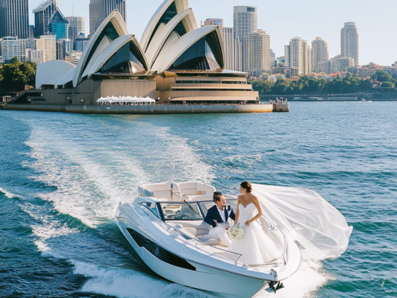 Sydney Wedding Venues That Blend Iconic Views with Elegant Vibes
