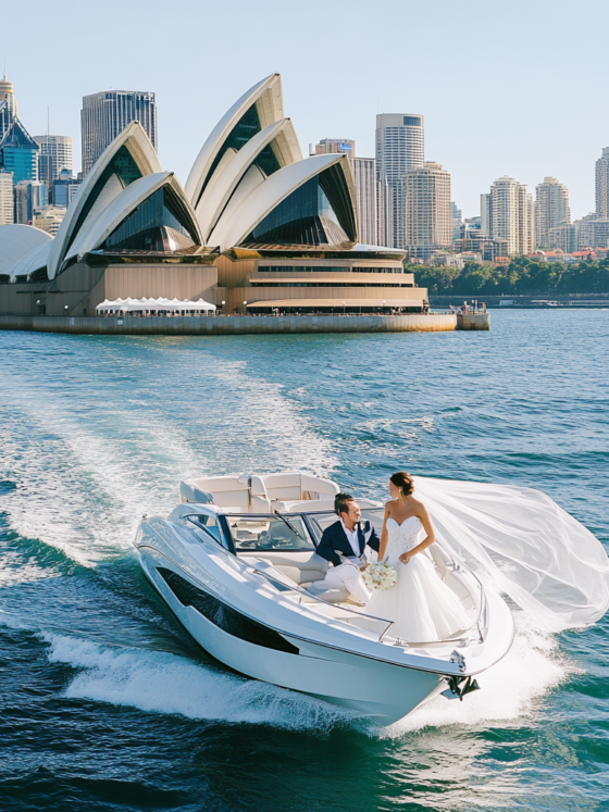 Sydney Wedding Venues That Blend Iconic Views with Elegant Vibes