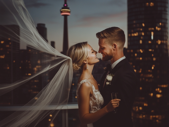 Wedding Venues Toronto: Elegant, Urban & Iconic Spaces for Your Big Day