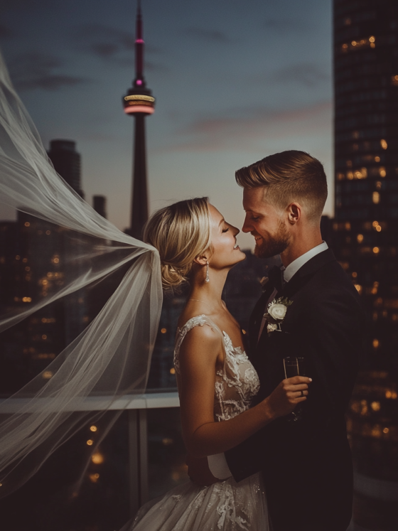 Wedding Venues Toronto: Elegant, Urban & Iconic Spaces for Your Big Day
