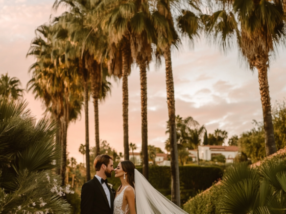 Los Angeles Wedding Venues: Glamorous Gardens, City Chic, and Coastal Dreams