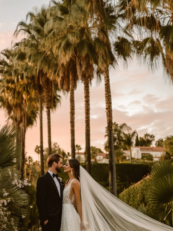 Los Angeles Wedding Venues: Glamorous Gardens, City Chic, and Coastal Dreams