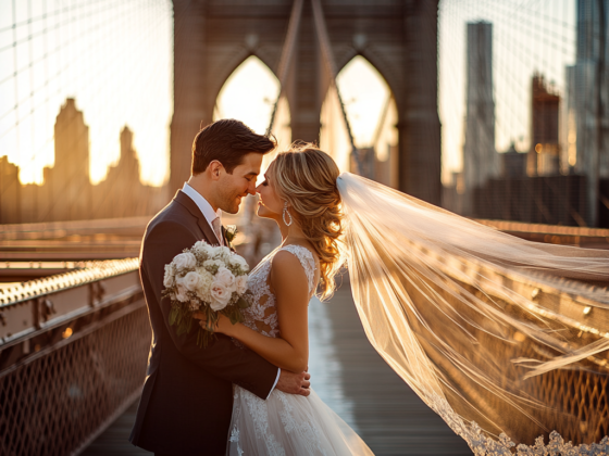 New York City Wedding Venues: Iconic Views, Timeless Glamour & Urban Romance