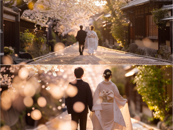 Kyoto Wedding Venues: Timeless Temples, Tranquil Gardens & Elegant Tradition