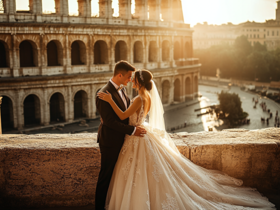 Rome Wedding Venues: Ancient Elegance, Garden Villas & Italian Grandeur