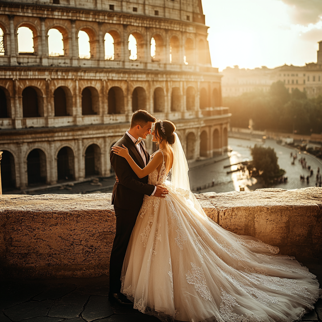 Rome Wedding Venues: Ancient Elegance, Garden Villas & Italian Grandeur