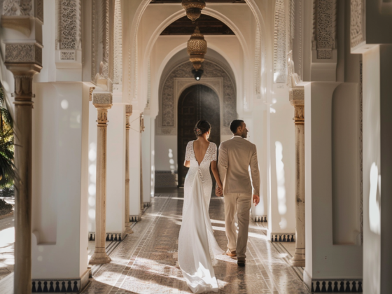 Marrakech Wedding Venues: Exotic Elegance Amidst Desert Dreams